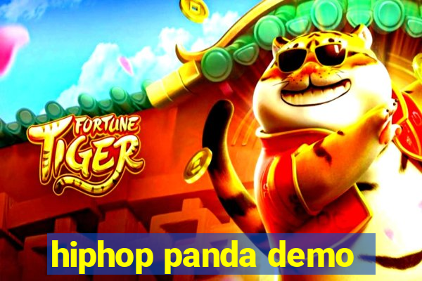 hiphop panda demo